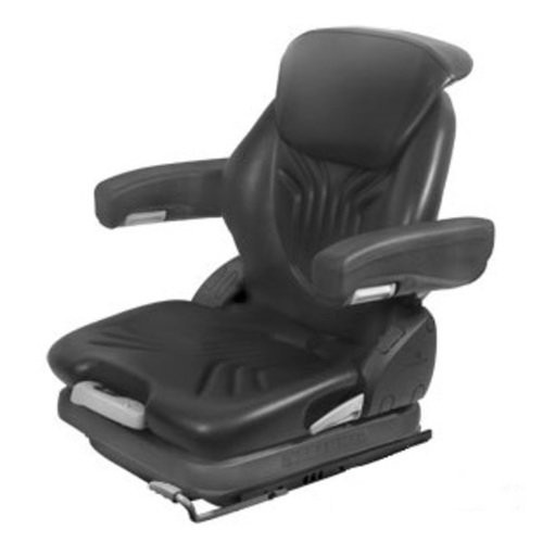 MSG65BLV-ASSY | Grammer Seat Assembly, BLK VINYL for New Holland®