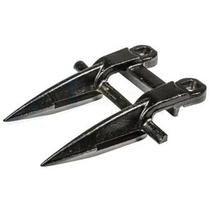 118344 | Guard, Double Prong for New Holland®
