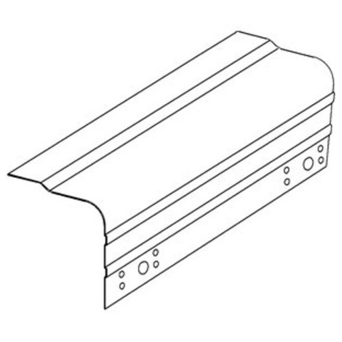 D5NN16N768B | Hood, Engine (RH) for New Holland®