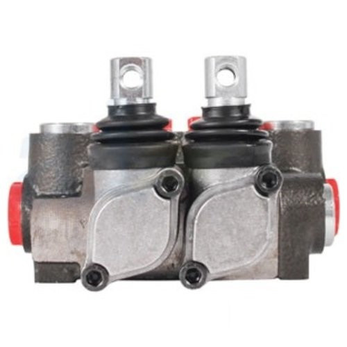 VFG1009 | Hydraulic Monoblock Spool Valve Sae w/Orb Fittings for New Holland®