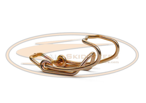 Bobcat bobtach clip air cleaner