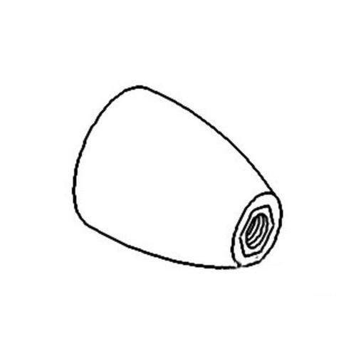 957E7213A | Knob, Gear Shift Lever Round for New Holland®