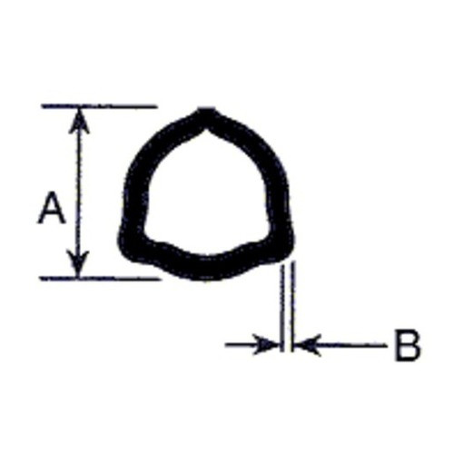274237 | OUTER DRIVE TUBE, SZ 3/4 for New Holland®