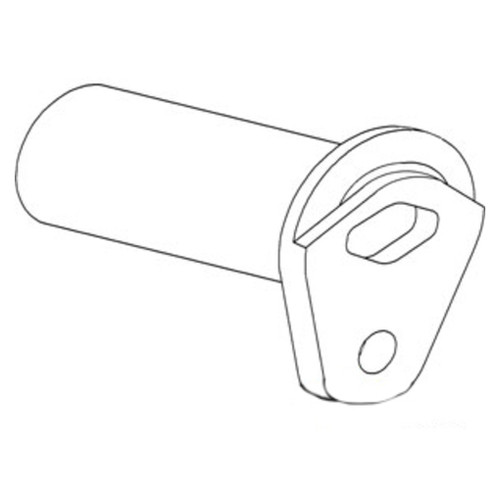 2N3126E | Pin, Front Axle for New Holland®