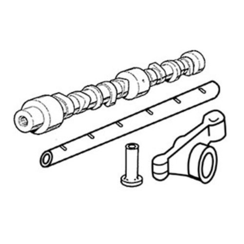 41151484 | Rocker Arm, RH for New Holland®