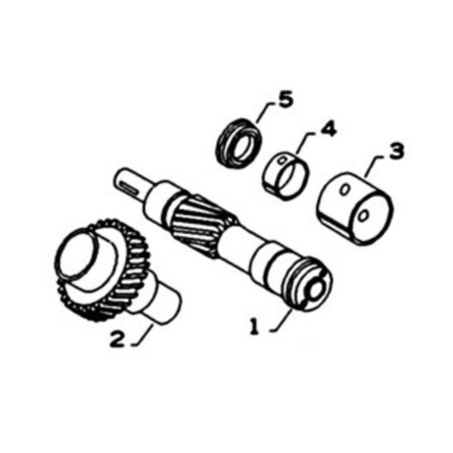 2418F432 | Seal for New Holland®