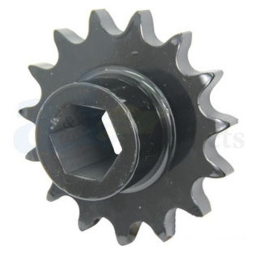 87660324 | Sprocket, Fixed Roll Drive, Stuffer Feeder, 15T for New Holland®