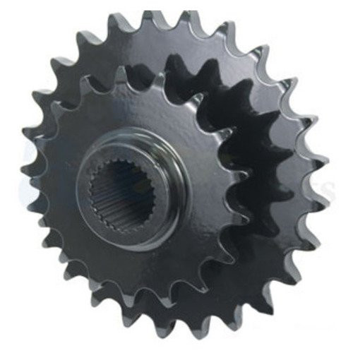 87664058 | Sprocket, Stuffer Feeder, LH Drive, Double for New Holland®
