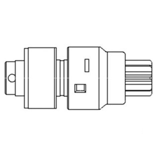 5211350C | Starter Drive (New) for New Holland®