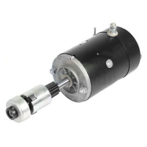 8N11001R | Starter, 6 Volt for New Holland®