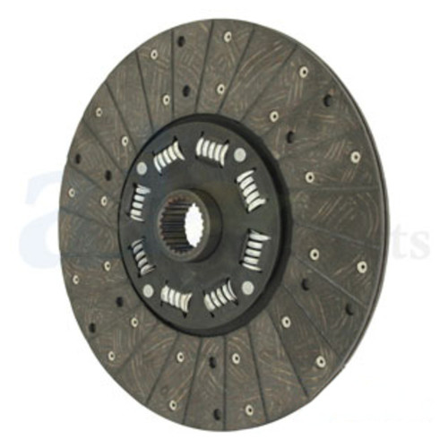 F0NN7550HAS | Trans Disc: 12", organic, spring loaded for New Holland®
