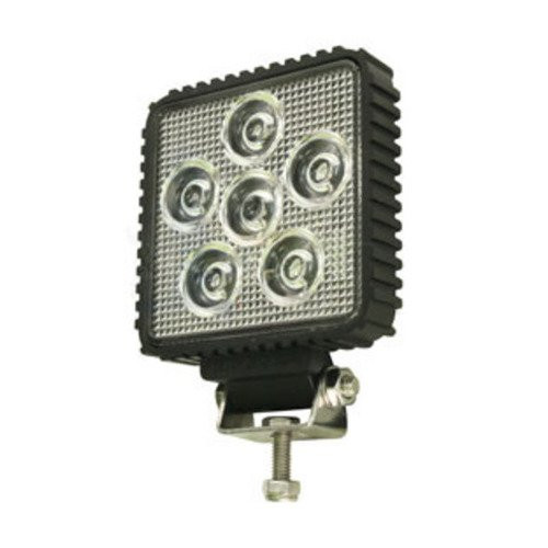 WL10E | Work Lamp, E-Series LED, Flood, Square for New Holland®