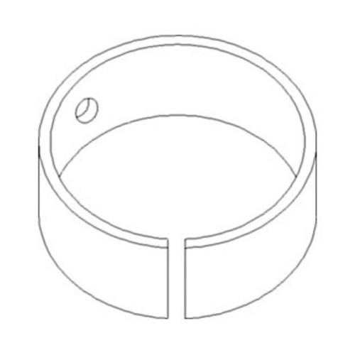 429232 | Bushing, Cleaning Shoe Pivot Frame for New Holland®