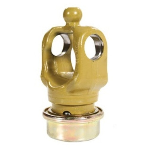 279696 | Tractor Yoke, 2580 Series, 1 3/4" 20 Spline, QD W/ AS Lock for New Holland®