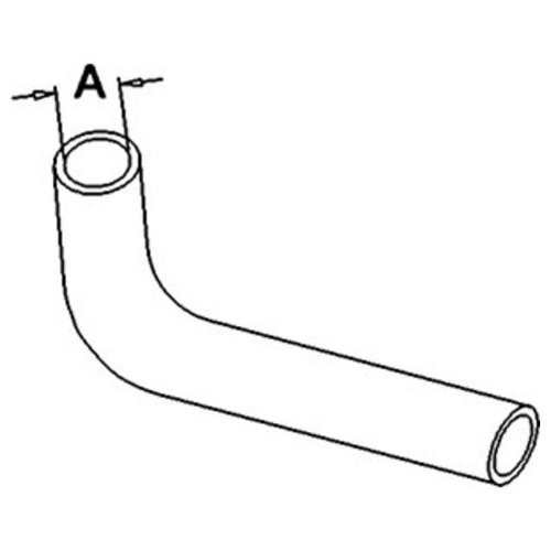SBA310160050 | Radiator Hose, Upper for New Holland®