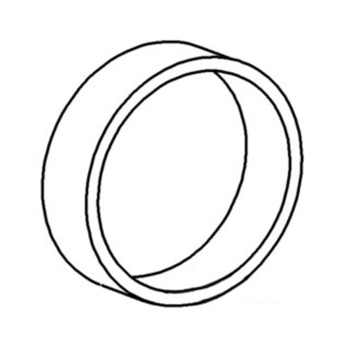 8N4284 | Gasket, Rear Axle Shaft for New Holland®