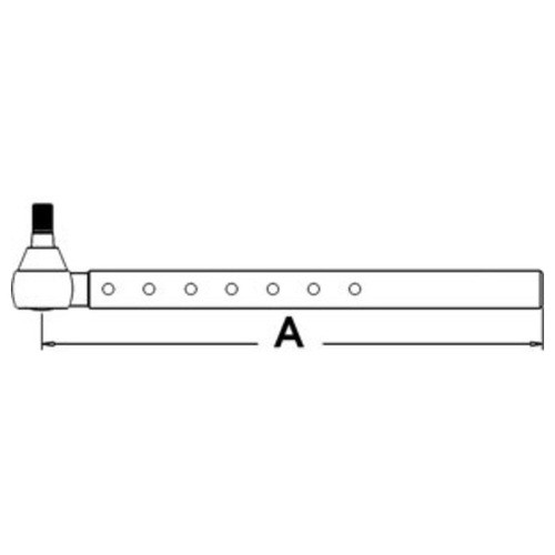 D8NN3280EA | Tie Rod, Long for New Holland®