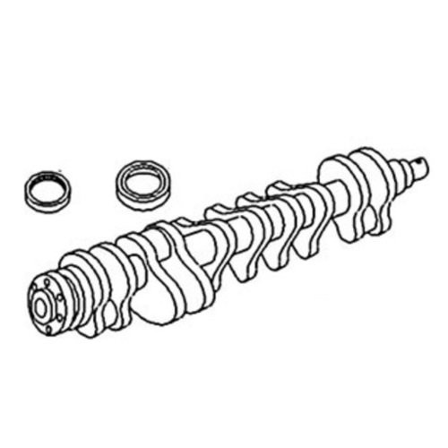 2415344 | Seal, Front Crankshaft for New Holland®