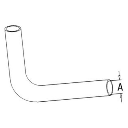 F0NN8260DA | Radiator Hose, Upper for New Holland®