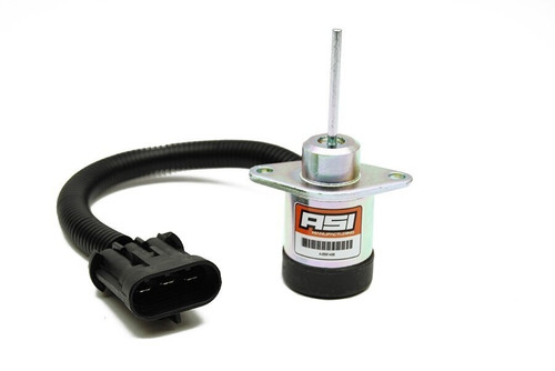 Bobcat Excavator Fuel Shut Off Solenoid stop