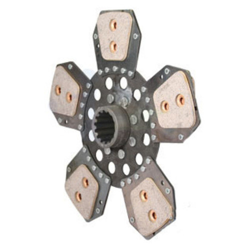 5150653 | Trans Disc: 11", feramic, rigid, captive for New Holland®
