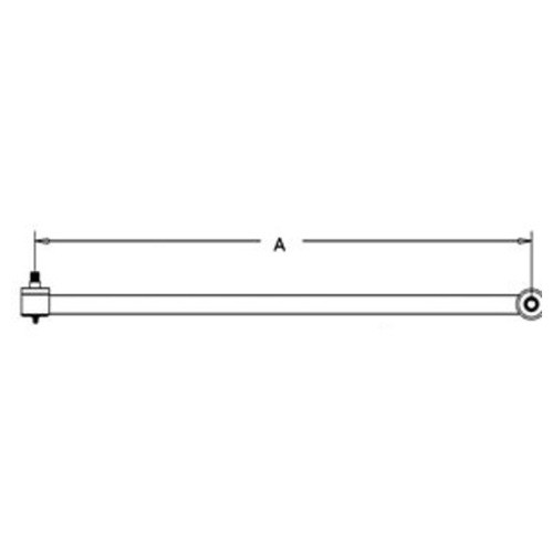 C5NN3304U | Drag Link Assembly for New Holland®