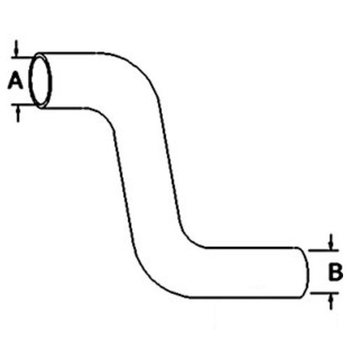 SBA310160290 | Radiator Hose, Upper for New Holland®
