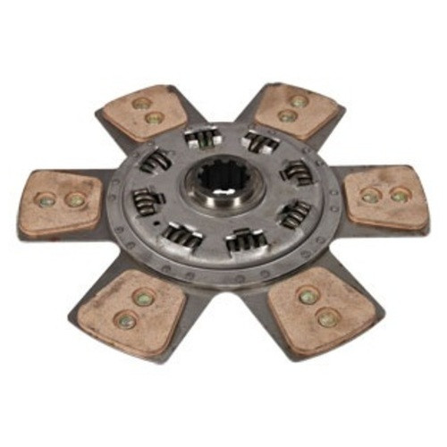 E5NN7550CA | Trans Disc: 14", 6-button, spring loaded, 1.47" hub width for New Holland®