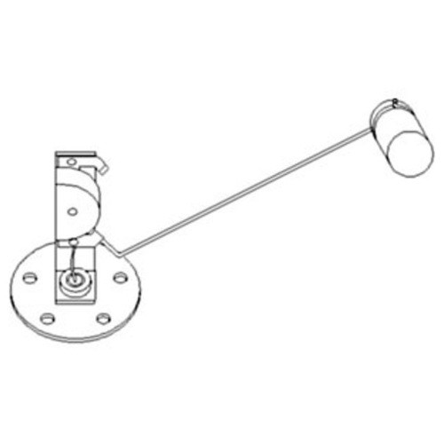 D3NN9275A | Sending Unit, Fuel for New Holland®