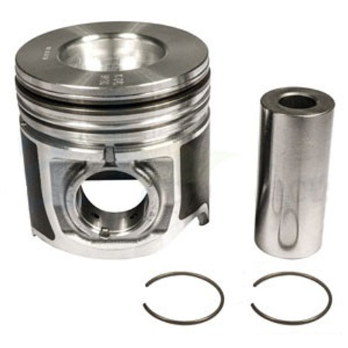 りん New 4-Piston Caliper (60450482), 70mm, FL & RR - Midwest Bus