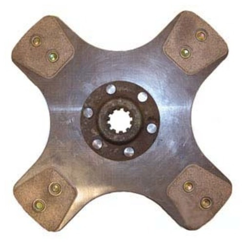 C7NN7550AD | Trans Disc: 11", ceramic, 4-button, rigid, solid for New Holland®