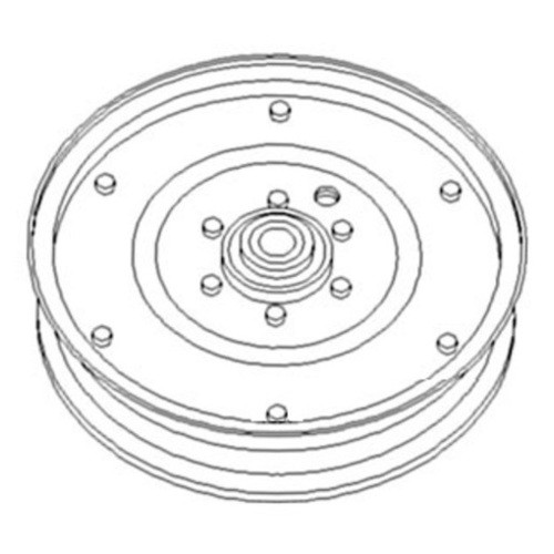 76288 | Pulley, Idler for New Holland®