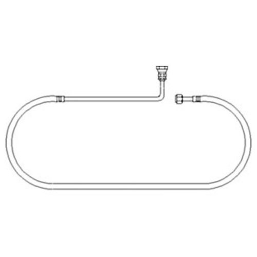 E1NN19N645BA | Line, Cond Outlet Line to Cab Press Line for New Holland®