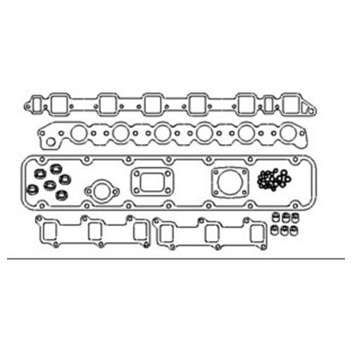 DHPN6008A | Gasket Set, Upper for New Holland®