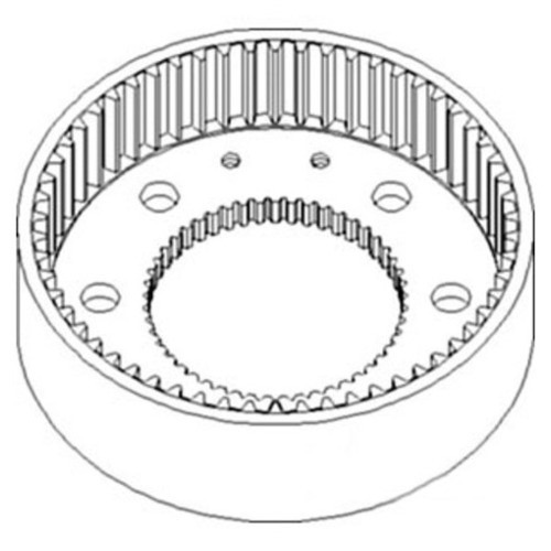 83953241 | Gear, Planetary Gear for New Holland®