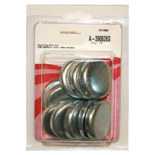390626S | Plug, Freeze (1.5", 10 pack) for New Holland®
