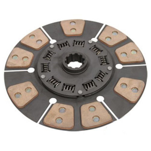 D1NN7550C | Trans Disc: 13", 9-button, spring loaded for New Holland®