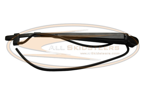 case Wiper arm blade