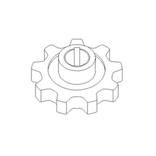 86512666 | Sprocket, Lower Grain Elevator for New Holland®