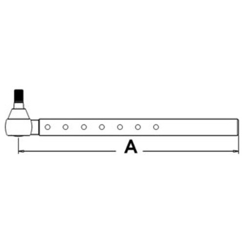 D8NN3280FA | Tie Rod, Long for New Holland®