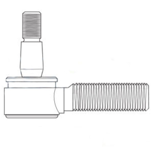 5085076 | Tie Rod End, Outer, LH for New Holland®