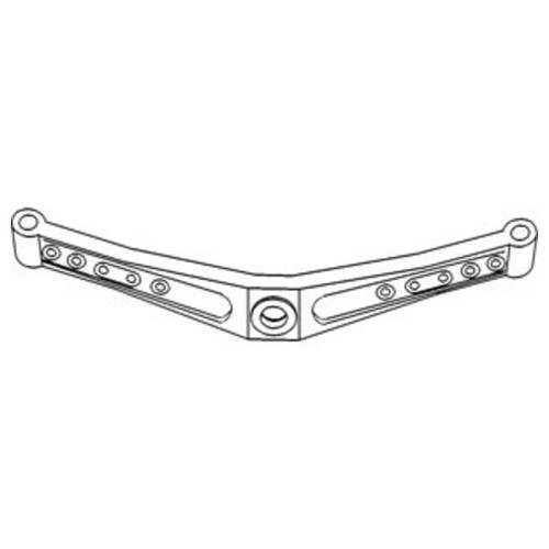 C5NN3010D | Front Axle Assembly w/ Bushing for New Holland®