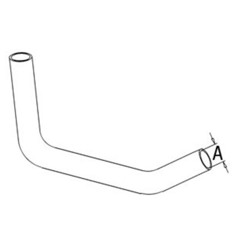 D2NN8260B | Radiator Hose, Upper for New Holland®