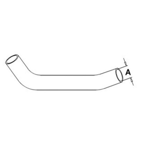 E6NN8260AA | Radiator Hose, Upper for New Holland®