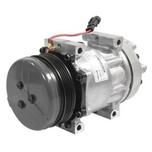 87802912 | Comp. w/ Clutch (Sanden Style) for New Holland®