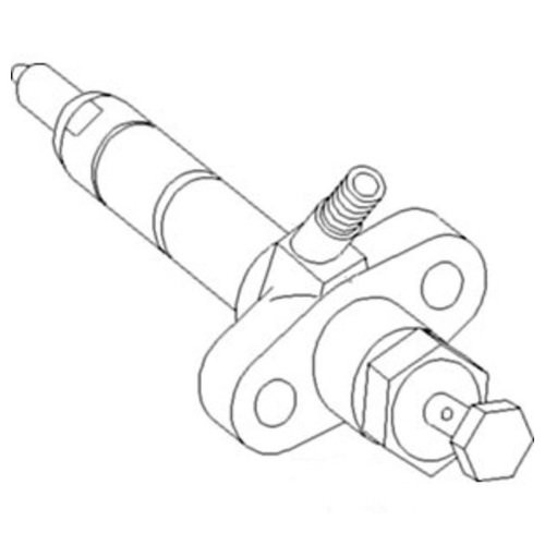 E6NN9F593DA | Injector for New Holland®