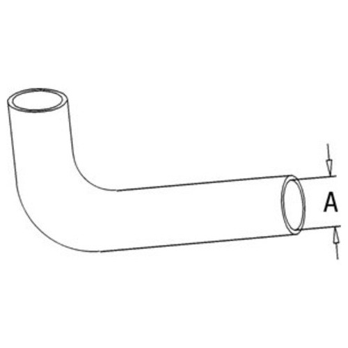 E9NN8260AA | Radiator Hose, Upper for New Holland®