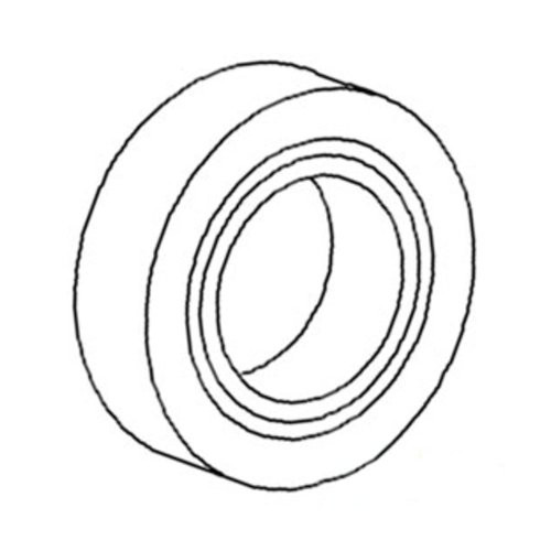 E62GE9 | Oil Seal, Transmission Countershaft for New Holland®