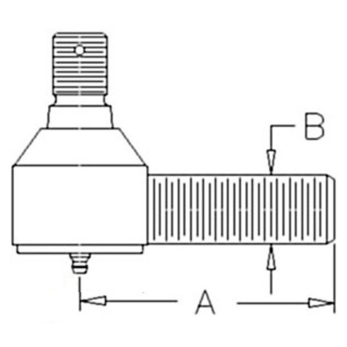 86502997 | Tie Rod for New Holland®