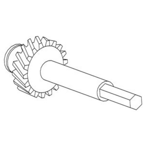 E9NN6A820AA | Gear, Oil Pump w/ Shaft for New Holland®